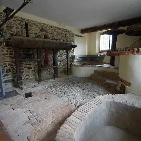 Il Mulino Del Castello Apartamento Garlenda