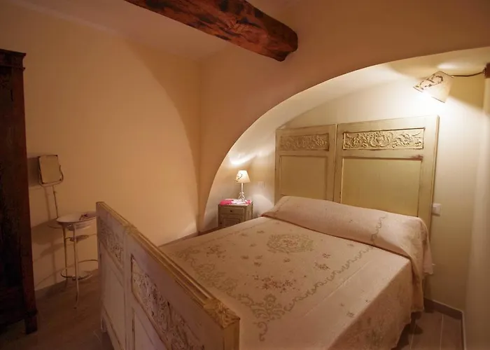 Il Mulino Del Castello Apartmán Garlenda