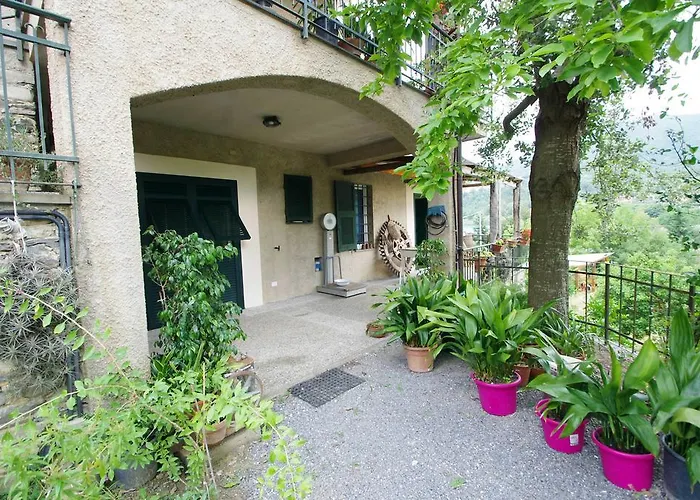 Il Mulino Del Castello Apartmán