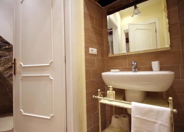 Il Mulino Del Castello Apartmán *