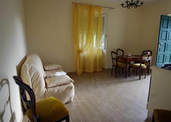 Il Mulino Del Castello Garlenda