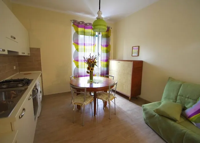 Il Mulino Del Castello Apartmán *