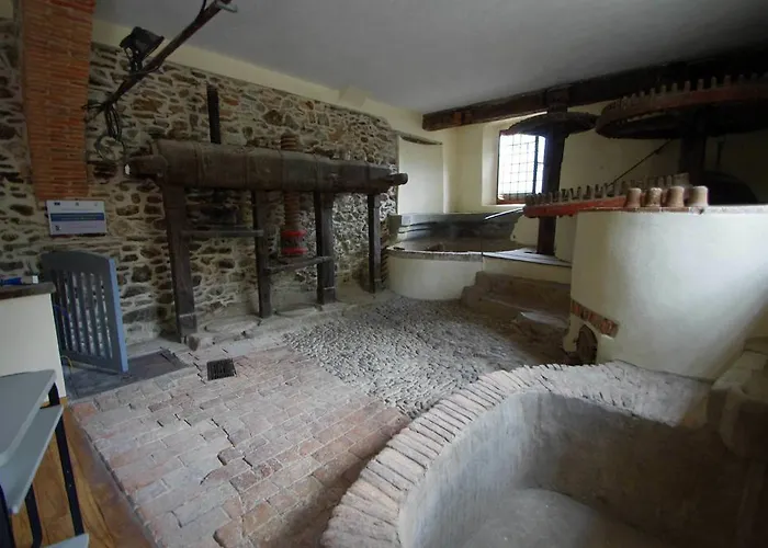 Il Mulino Del Castello Apartmán Garlenda