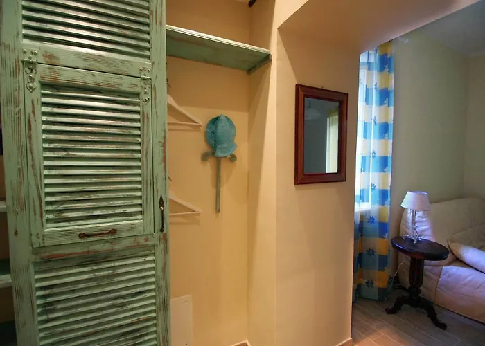 Il Mulino Del Castello Apartmán